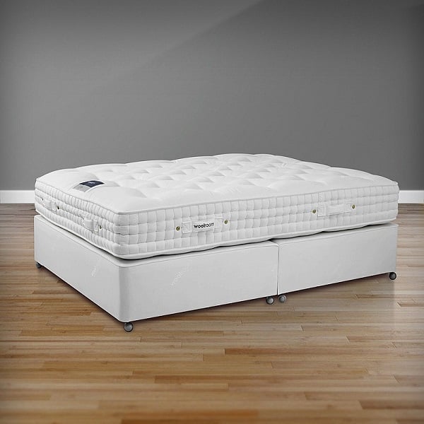 SLIGHT SECONDS: Oxford 9000 King Firm Tension Mattress