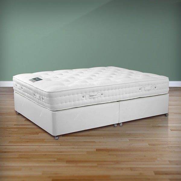 SLIGHT SECONDS: Swaledale 1400 Superking Mattress