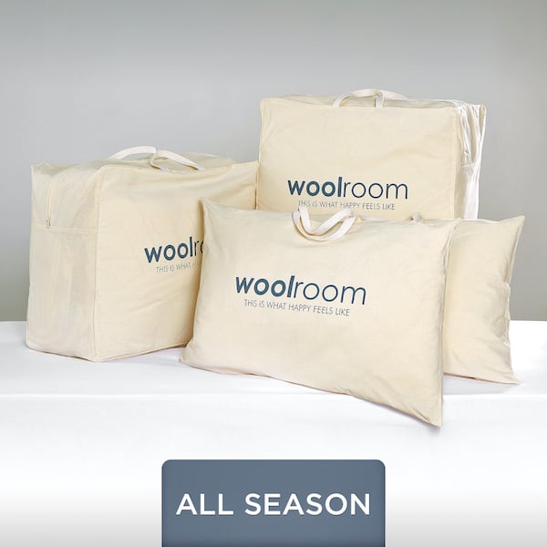 Deluxe Washable Bedding Set - All Season