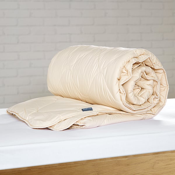 Wool-Fill Comforter  SC41 Furniture & Mattresses