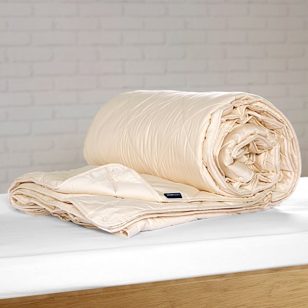 Luxury Organic Comforter - All Season