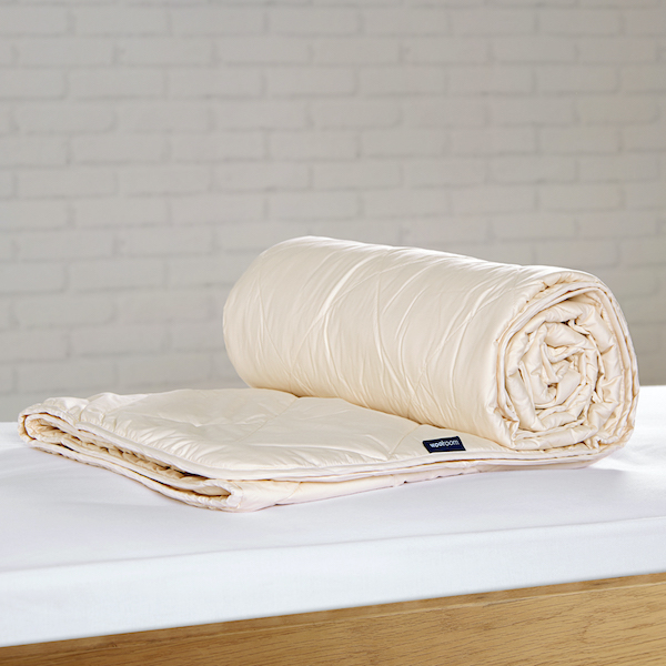 Luxury Organic Comforter - Light