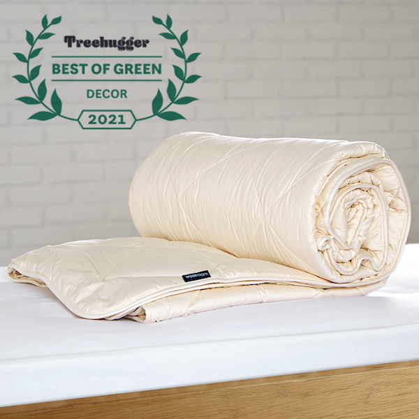 Luxury Organic Comforter - Medium
