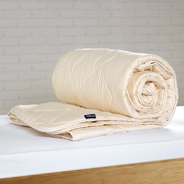 Luxury Organic Comforter - Warm