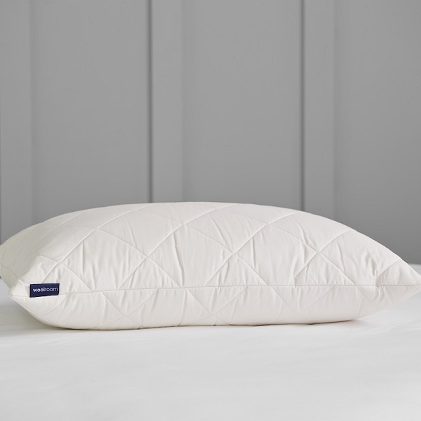 Luxury Alpaca Organic Pillow