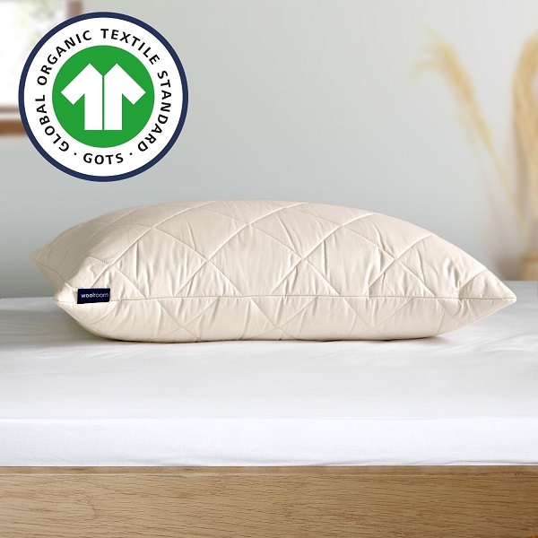 Luxury Organic Pillow
