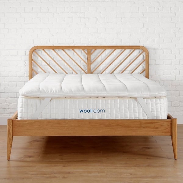 Luxury Wooly Mattress