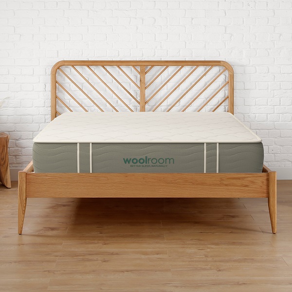 Organic Wooly Mattress - Hybrid
