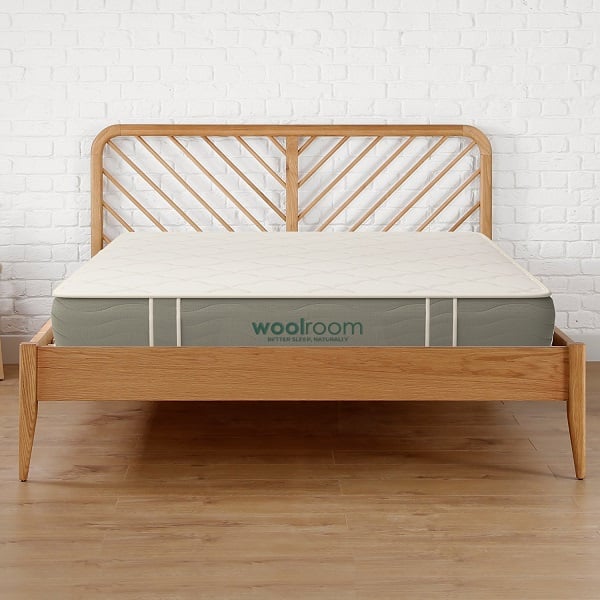 Organic Wooly Mattress - Latex