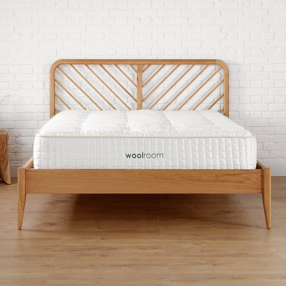 Wooly 3 Organic Wool Mattress Topper