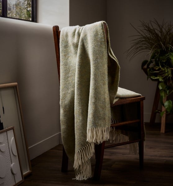 Wool Throw Blankets Woolroom