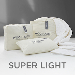 Deluxe Washable Bedding Set - Super Light