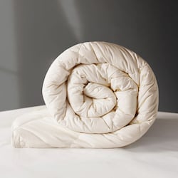Deluxe Washable Wool Duvet - All Season