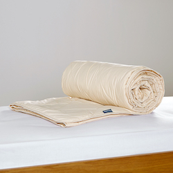 Deluxe Washable Wool Duvet - Light