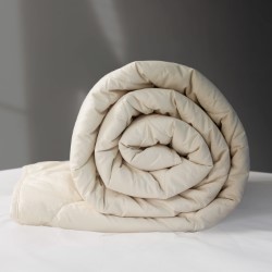 Deluxe Washable Wool Duvet - Medium