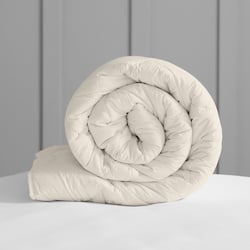 EU Size Deluxe Washable Wool Duvet - Medium