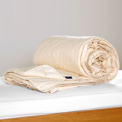 Luxury Traceable Organic Duvet - All Season