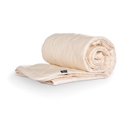 Luxury Traceable Organic Wool Duvet - Warm