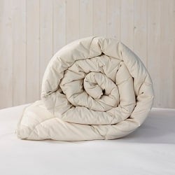 Luxury Alpaca Organic Duvet - Warm
