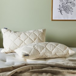 Deluxe Washable Wool Pillow