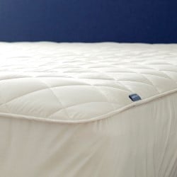 CLEARANCE - EU Size Deluxe Washable Wool Mattress Protector