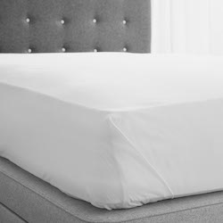 Arinta Flat Sheet - 200tc Organic Cotton