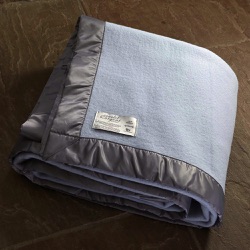 Chamber Blanket - Grey