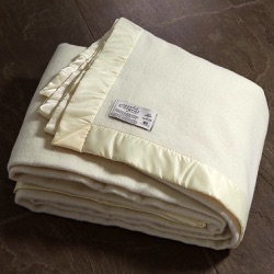 Chamber Blanket - Natural