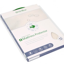 Little Green Sheep Nursery Mattress Protectors