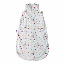 Babywool Happy Caterpillar Sleeping Bag