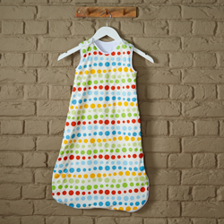 Babywool Spotty Fun Sleeping Bag