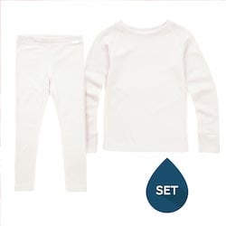 Superlove 100% Merino Kids Base Layer Set 4-5y