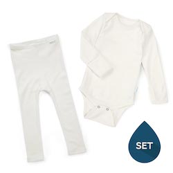 Superlove 100% Merino Toddler Base Layer Set 12-18m