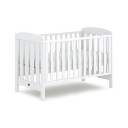 Boori Alice Cot Bed - White