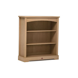 Boori Universal Bookcase Hutch - Almond
