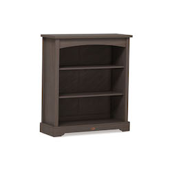 Boori Universal Bookcase Hutch - Mocha