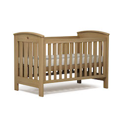 Boori Classic Cot Bed - Almond