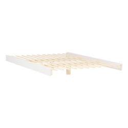 Boori Convertible Plus Conversion Kit** (Eton & Provence) - White