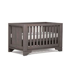 Boori Eton Expandable Cot Bed - Mocha