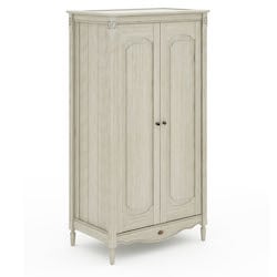 Boori Grace Wardrobe - Antique Grey