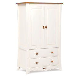 Boori Provence Wardrobe - Ivory & Honey