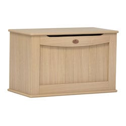 Boori Universal Toy Box** - Almond