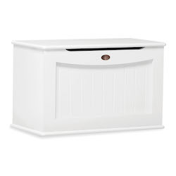 Boori Universal Toy Box** - White