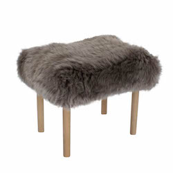 Carys Baa Stool - Rare Breed