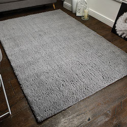 Sherwood Plains Wool Rug - Darwin Grey