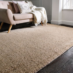 Sherwood Plains Wool Rug - Darwin Natural