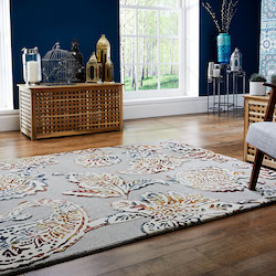 Soho Wool Rug - Soho Sirius