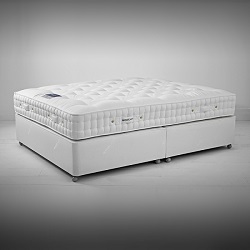 SLIGHT SECONDS: Dorset 5000 King 150x200cm Firm Mattress