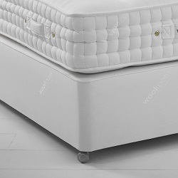 SLIGHT SECONDS: True Edge Divan King 150x200cm 4 Drawers