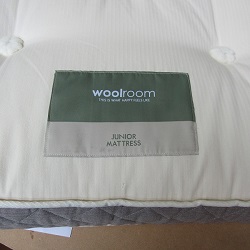 SLIGHT SECONDS: Junior Mattress 90x200